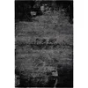 Tmavě šedý vlněný koberec 120x180 cm Bran – Agnella