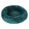 Tmavě zelený pelíšek pro psa 40 cm Dog Fantasy Stripe