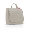 Toaletní taštička Reisenthel Toiletbag – Herringbone sand