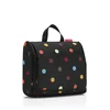 Toaletní taštička Toiletbag XL Dots