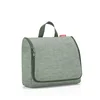 Toaletní taštička Toiletbag XL Twist Sage
