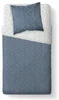 TODAY KIDS Bavlněné povlečení Mixte Denim 140x200/63x63 cm