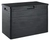 TOOMAX WOODYS 160 L – grafitový úložný box
