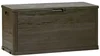 TOOMAX WOODYS 280 L – hnědý zahradní úložný box