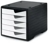 Třídicí box s 5 zásuvkami