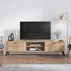 TV stolek Bahamy, dub