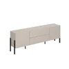TV stolek Lucerne 2D2S – kašmír