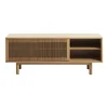 TV Stolek Tiber Dub Přírodní 143x55 cm