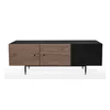 TV stolek Woodman Jugend Walnut