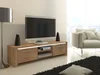 TV stolek ZARKENT – dub sonoma