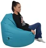 Tyrkysové křeslo Primabag Fuzzy – Komfort a styl