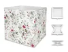 Úložná krabice Wildflowers 32×32 cm