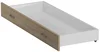 Úložný box pod postel IKAROS 159 cm dub sonoma