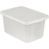 Úložný box s víkem Curver Essentials 45 l