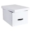 Úložný box Tora s víkem Bigso Box of Sweden