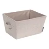 Úložný látkový koš Bigso Box of Sweden 26x35x19 cm
