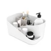 Umbra GLAM COSMETIC: organizér na kosmetiku, bílý