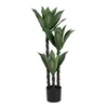 Umělá Agave Ixia vysoká 120 cm
