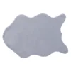 Umělá kožešina RABIT NEW TYP 9 – světlešedá, 60×90 cm