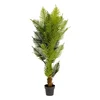 Umělá rostlina Kave Home Fern 150 cm