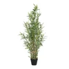 Umělý bambus 120 cm Bamboo Ixia
