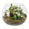 Umělý sukulent Fiori 15 cm