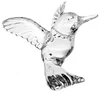 Unikátní křišťálová soška kolibříka Bohemia Crystal