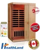 V-Garden Infrasauna DeLuxe 2200 Carbon BT