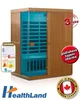 V-Garden Infrasauna DeLuxe 3300 Carbon BT