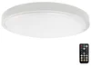 V-Tac LED koupelnové stropní svítidlo se senzorem 24W IP44