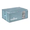 Vakuový úložný box na oblečení 65x45x27 cm Blue Edition