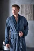 Vandyck Pánský župan Utah Faded Denim S-M
