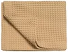 Vandyck Přehoz na postel Home Piqué waffle Toffee 270x250 cm