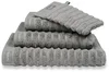 Vandyck Ručník Home Wave Mole Grey 60x110 cm