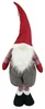 Vánoční dekorace GNOME 90 cm, v odstínu červené