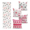 Vánoční sada povlaků a běhounu Minimalist Cushion Covers