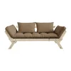 Variabilní pohovka Karup Design Bebop Natural Mocca