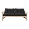 Variabilní pohovka Karup Design Step Natural Dark Grey