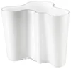 Váza Alvar Aalto 16 cm, bílá