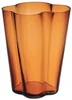 Váza Alvar Aalto 27 cm Měděná