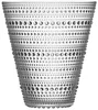Váza Kastehelmi 154 mm, čirá
