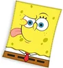 Velká deka SpongeBob Emoji 150x200 cm