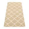 Venkovní a vnitřní koberec Kotte Sand 70x150 cm