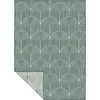 Venkovní koberec Pangli Green 200x290 cm
