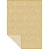 Venkovní koberec Pangli Ochre 200x290 cm