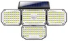 Venkovní LED solární svítidlo Immax CLOVER-2