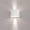Venkovní LED světlo UP&DOWN bílá