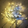 Venkovní LED Vánoční Závěs 25m 500 LED Warm White