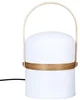 Venkovní přenosná LED lampa KIARA s držadlem