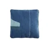 Venkovní recyklovaný plastový polštář Green Decore Ensign 45x45 cm